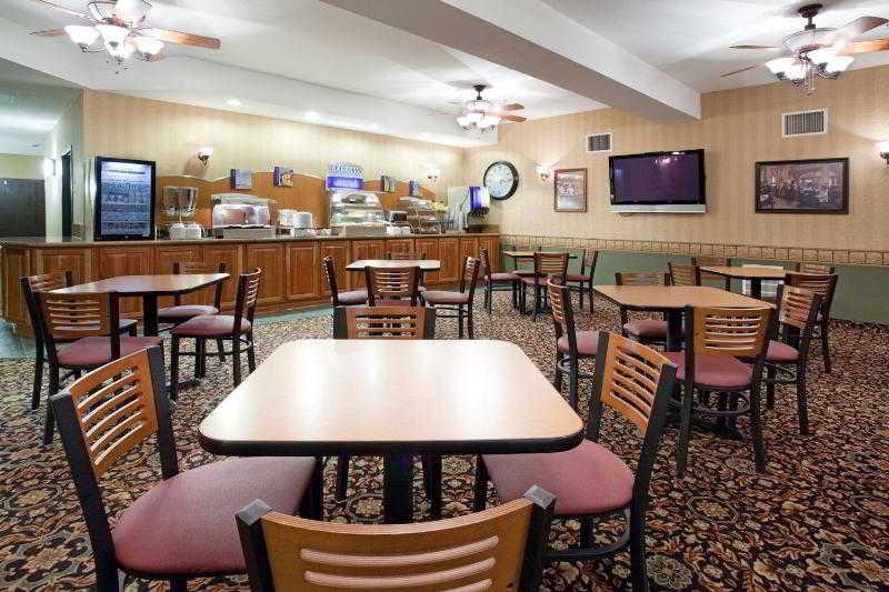 Holiday Inn Express Layton - I-15 By Ihg Nhà hàng bức ảnh